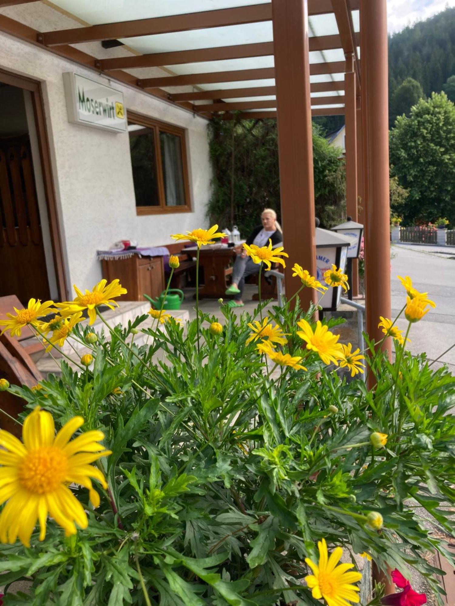 Moserwirt Pension Sankt Veit an der Glan Exterior photo